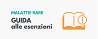 Guida alle esenzioni per le malattie rare