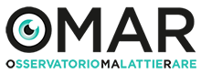 Osservatorio Malattie Rare - Logo